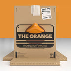 Immagine del prodotto Metal Gear Solid - Anatra decorativa TUBBZ The Orange Box