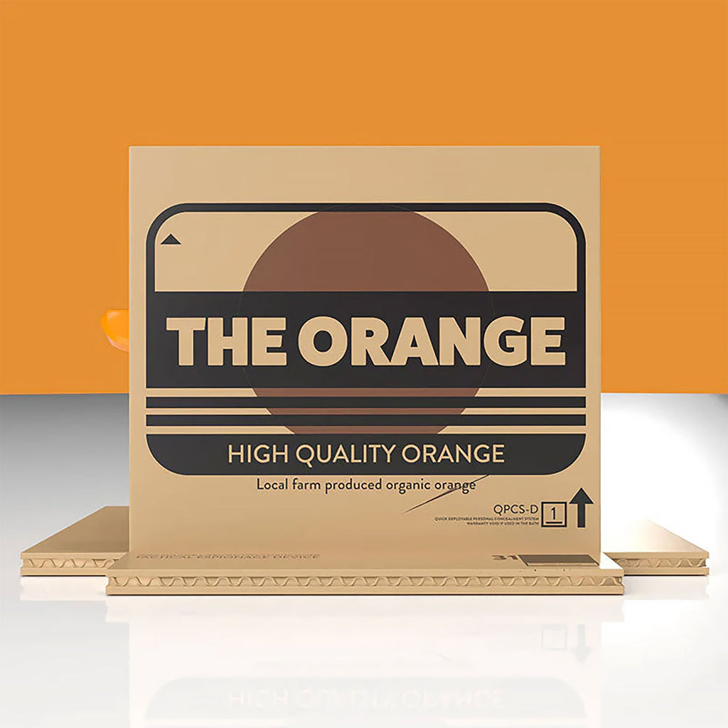 Immagine del prodotto Metal Gear Solid - Anatra decorativa TUBBZ The Orange Box