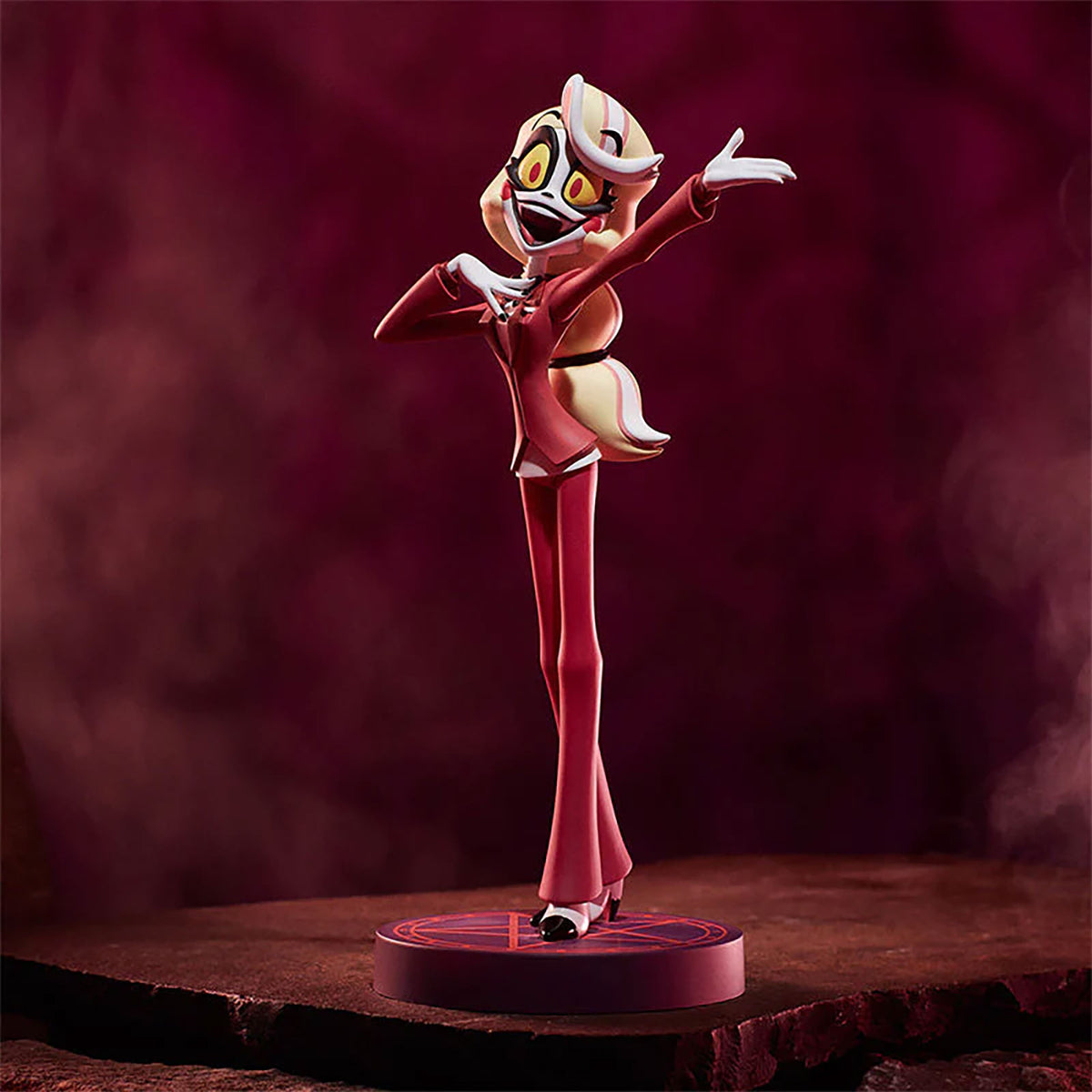 Immagine del prodotto Hazbin Hotel - Statua Charlie