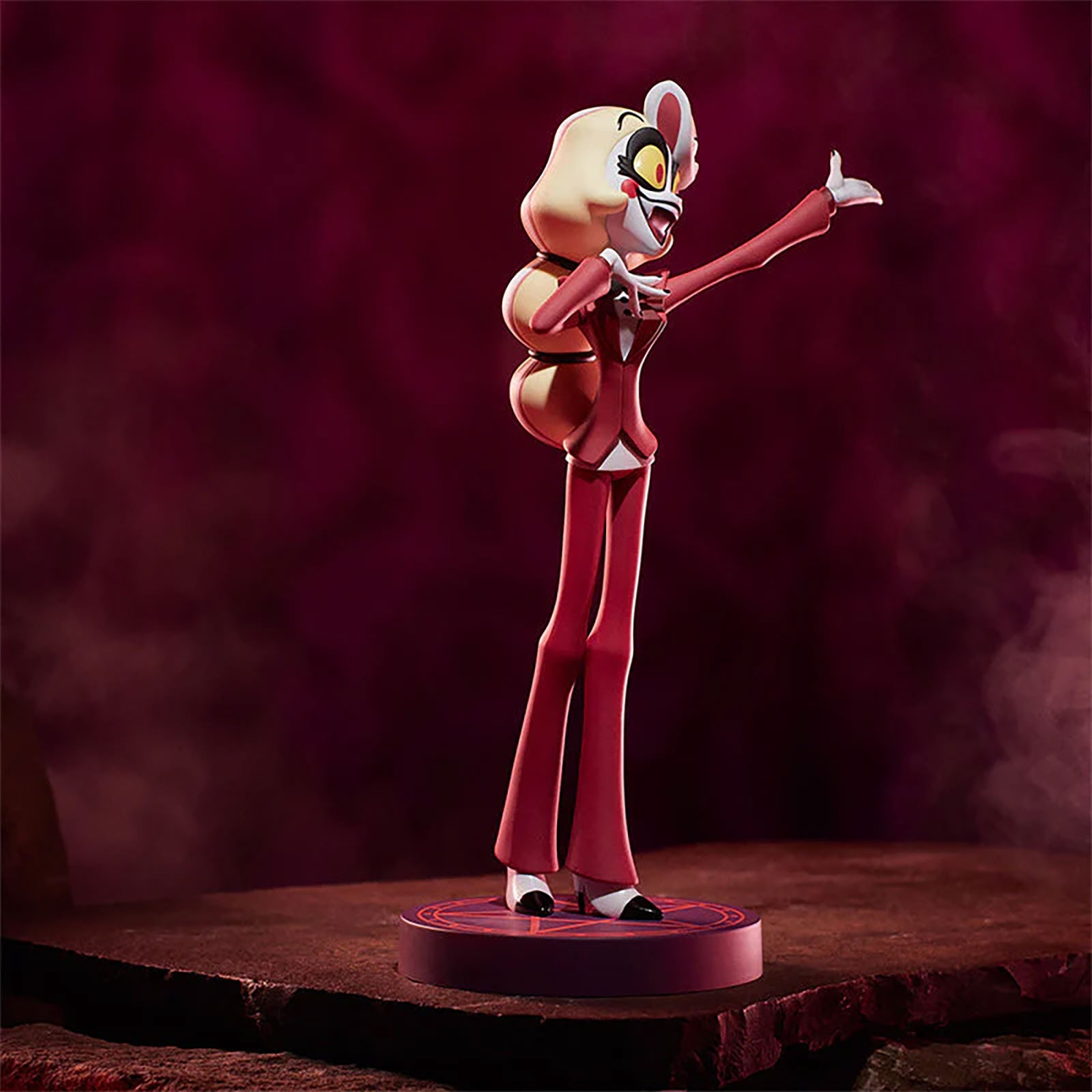 Immagine del prodotto Hazbin Hotel - Statua Charlie