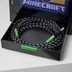 Immagine del prodotto Minecraft - Armadietto Gaming con Luce
