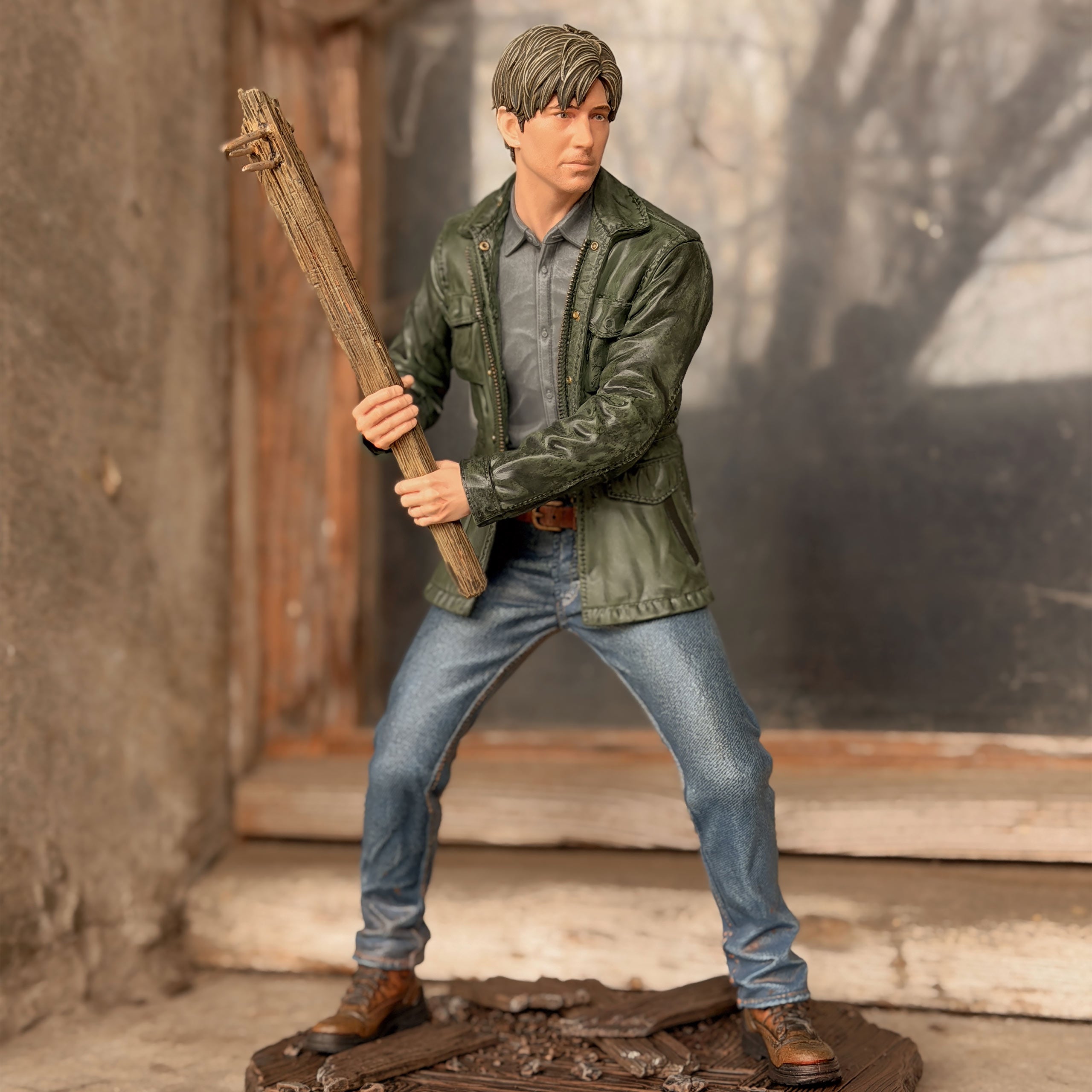 Product image Silent Hill - James Sunderland Statue