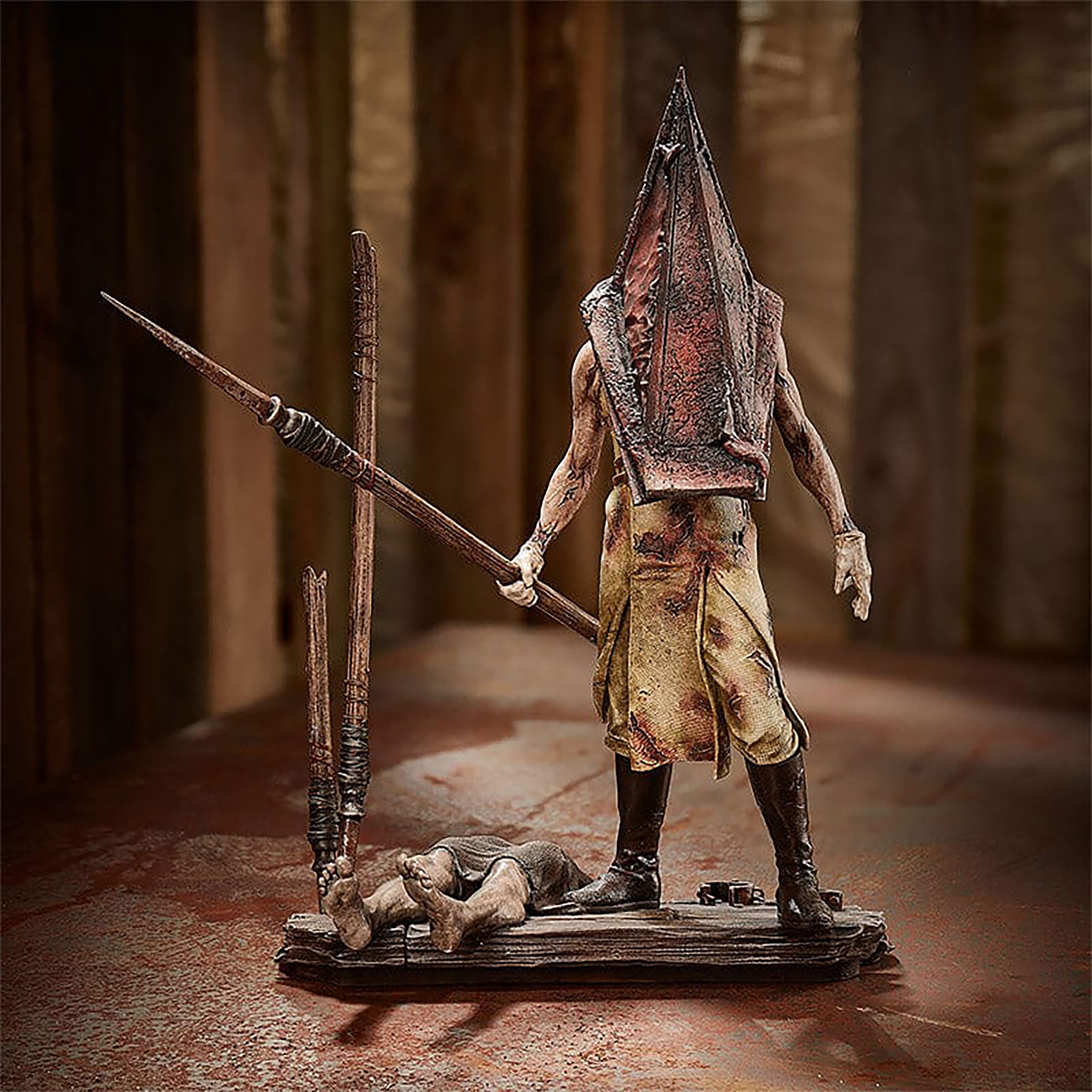 Immagine del prodotto Silent Hill - Statua di Red Pyramid Thing