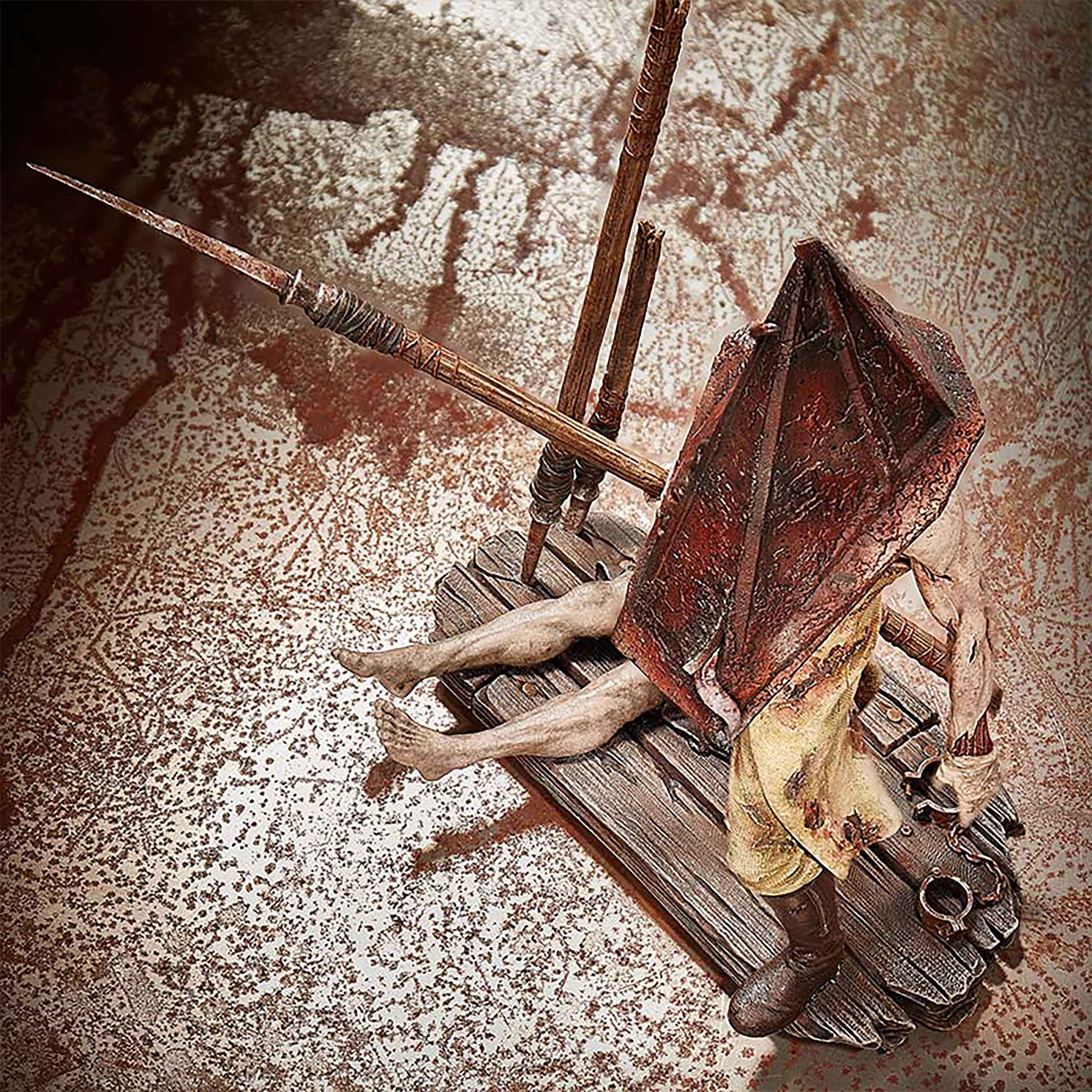 Immagine del prodotto Silent Hill - Statua di Red Pyramid Thing