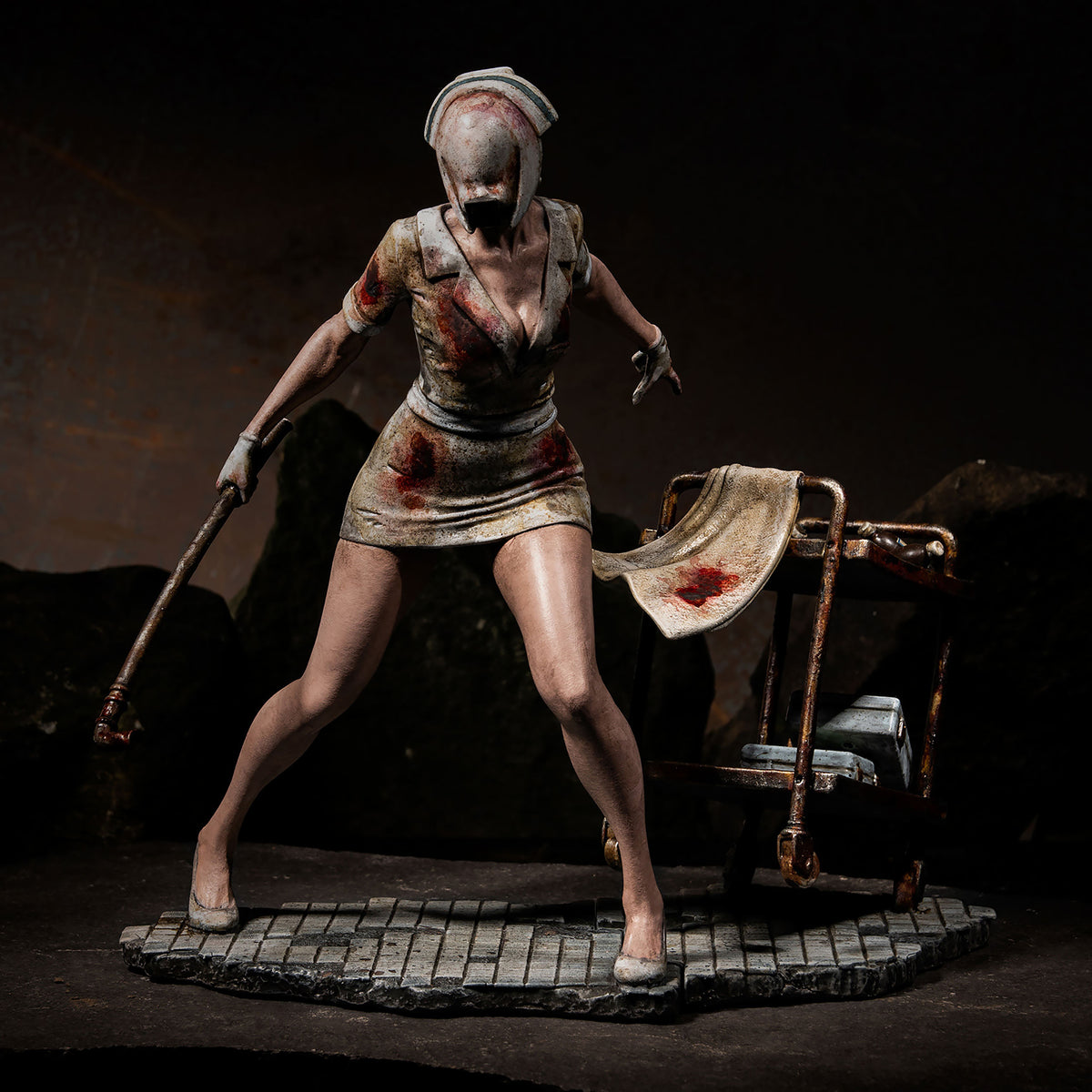 Immagine del prodotto Silent Hill - Statua Bubble Head Nurse