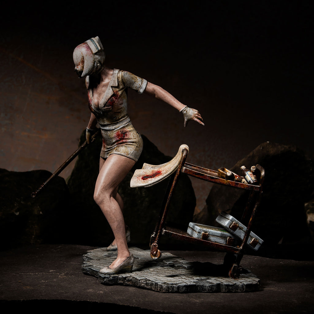 Immagine del prodotto Silent Hill - Statua Bubble Head Nurse