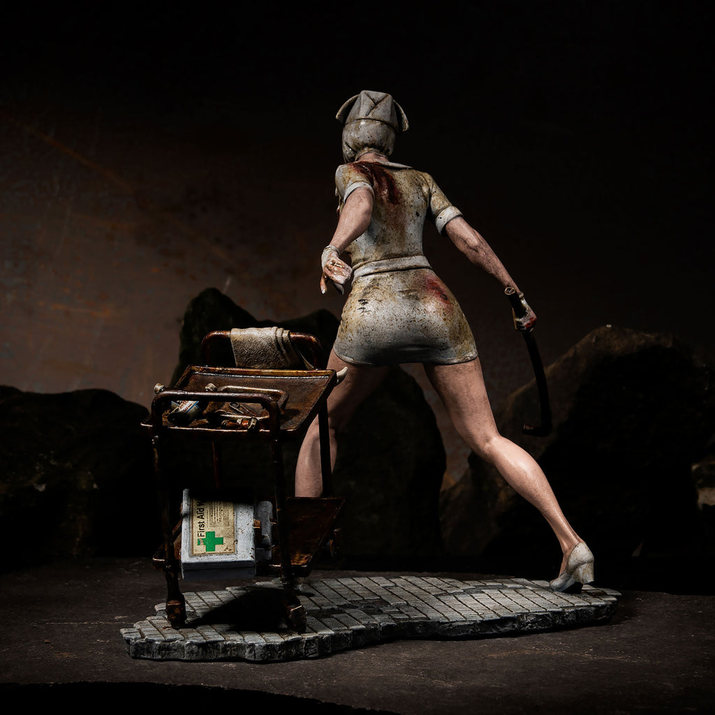 Immagine del prodotto Silent Hill - Statua Bubble Head Nurse