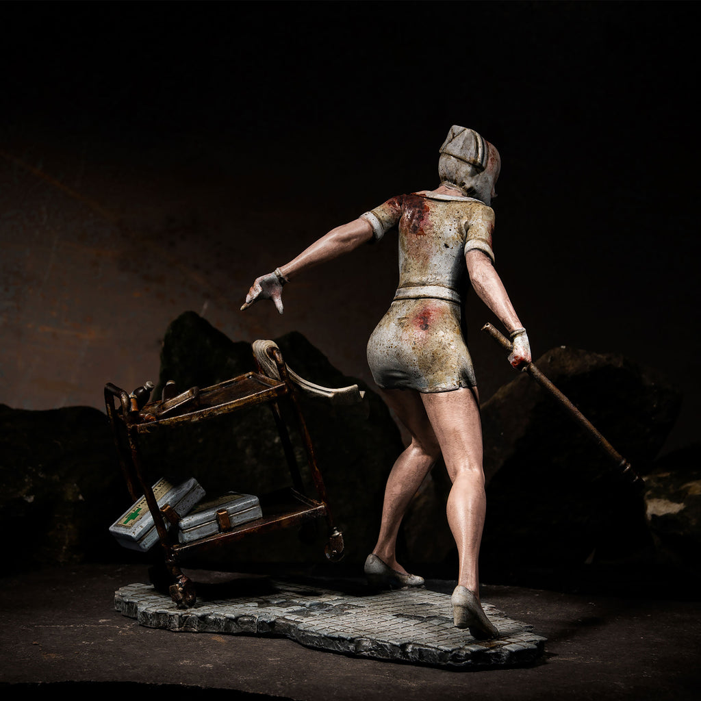 Immagine del prodotto Silent Hill - Statua Bubble Head Nurse