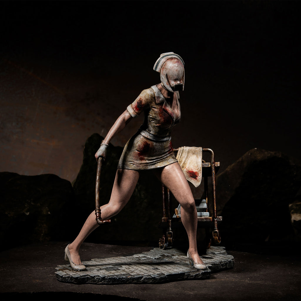 Immagine del prodotto Silent Hill - Statua Bubble Head Nurse
