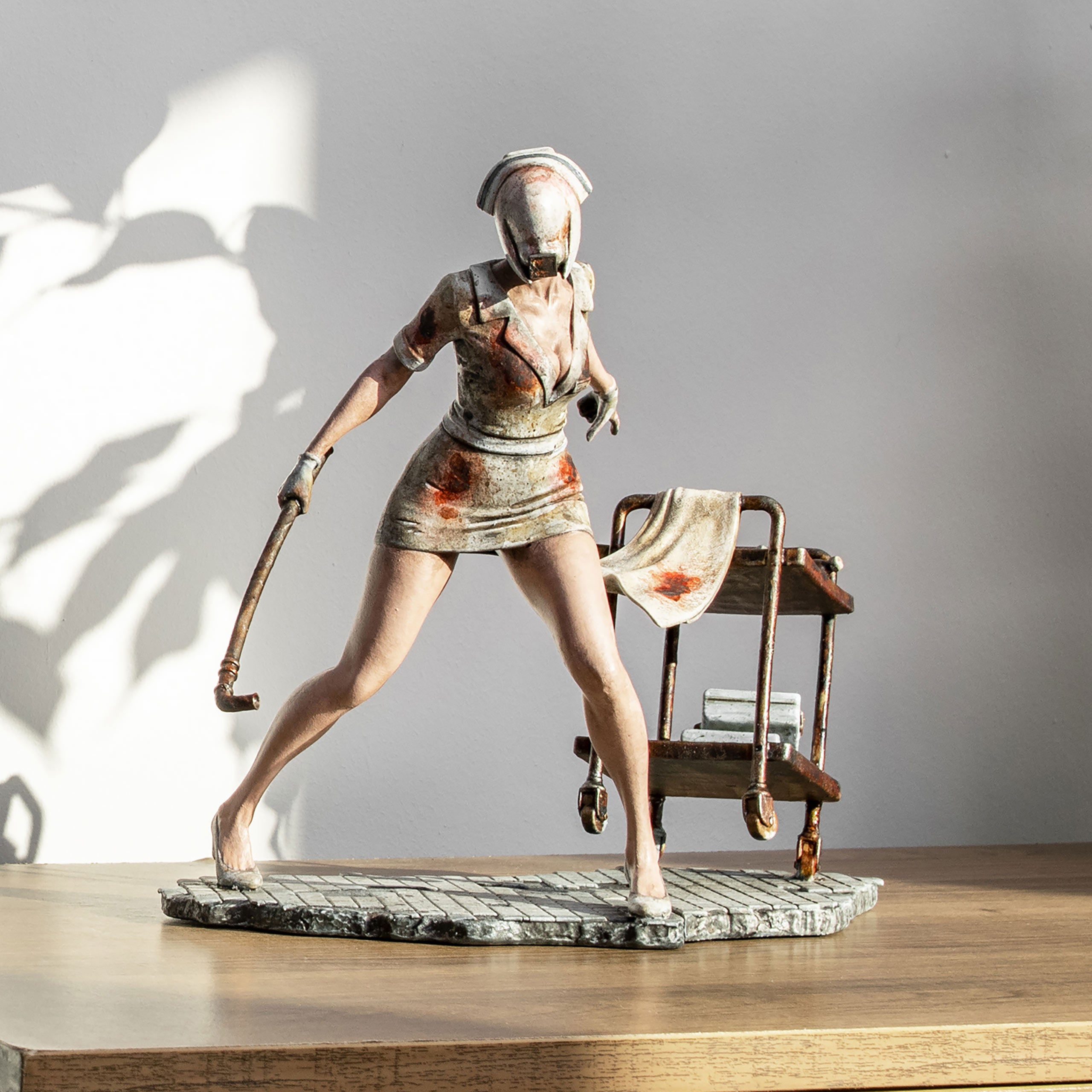 Immagine del prodotto Silent Hill - Statua Bubble Head Nurse