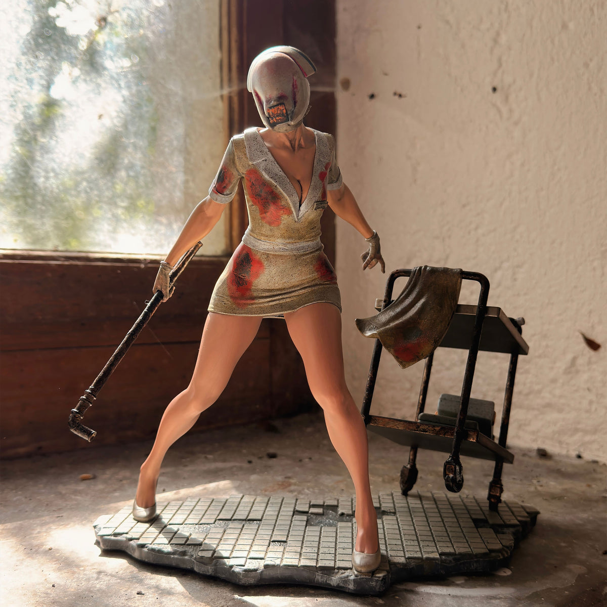 Immagine del prodotto Silent Hill - Statua Bubble Head Nurse