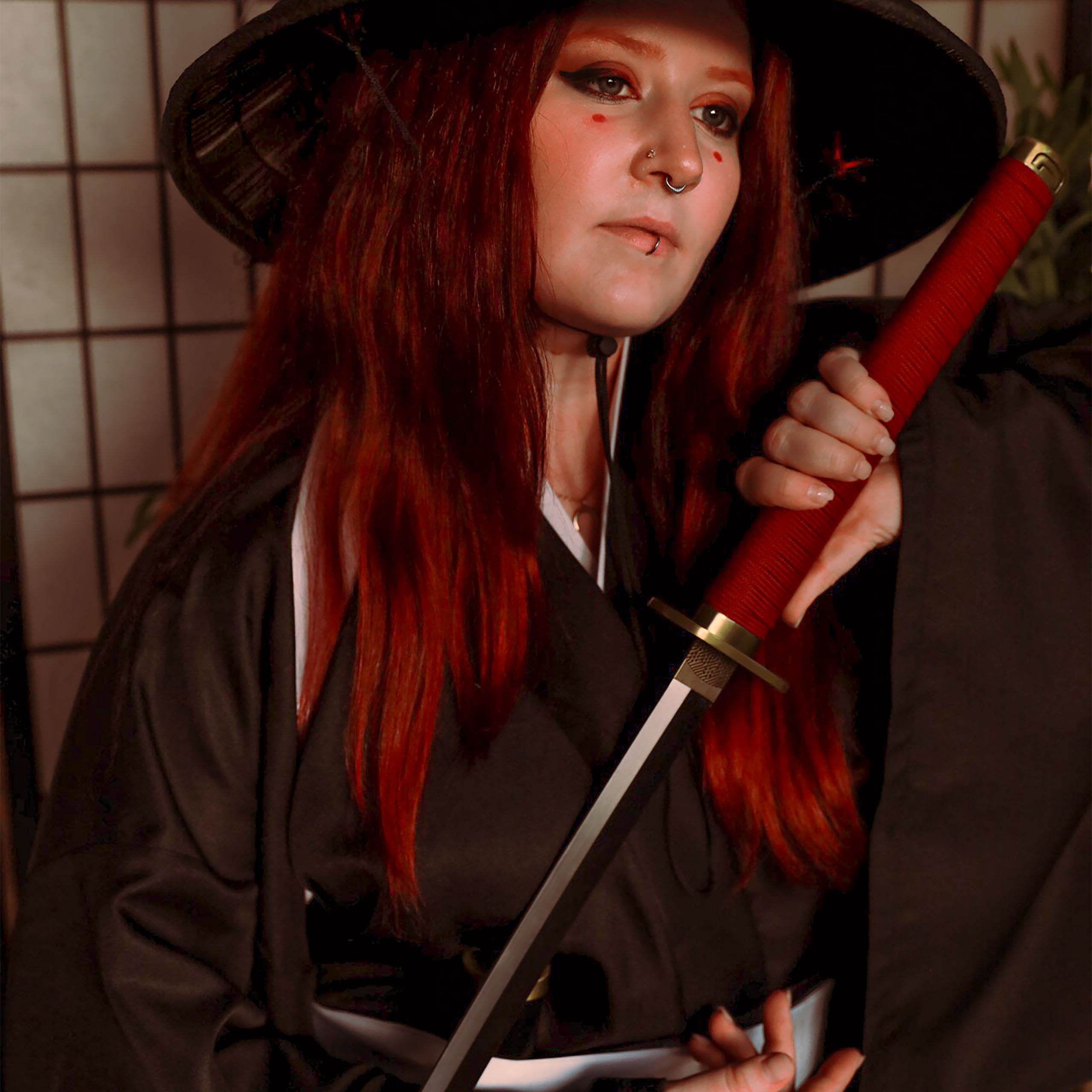 Immagine del prodotto Katana di Yuta Okkotsu per i fan di Jujutsu Kaisen