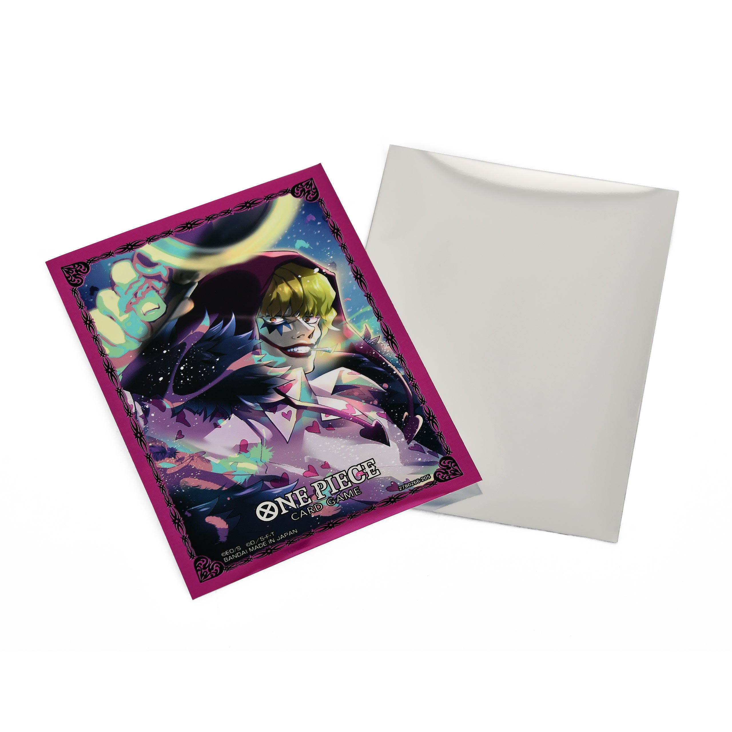Immagine del prodotto One Piece Card Game - Donquixote Rosinant Official Sleeve 11 Buste per carte