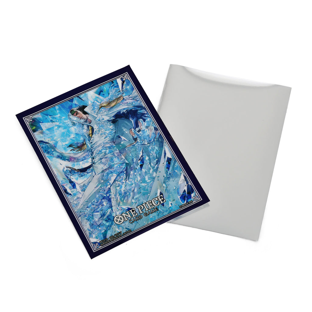 Immagine del prodotto One Piece Card Game - Aokiji Kuzan Official Sleeve 11 Buste Protettive