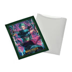 Immagine del prodotto One Piece Card Game - Roronoa Zoro Official Sleeve 11 Buste protettive per carte