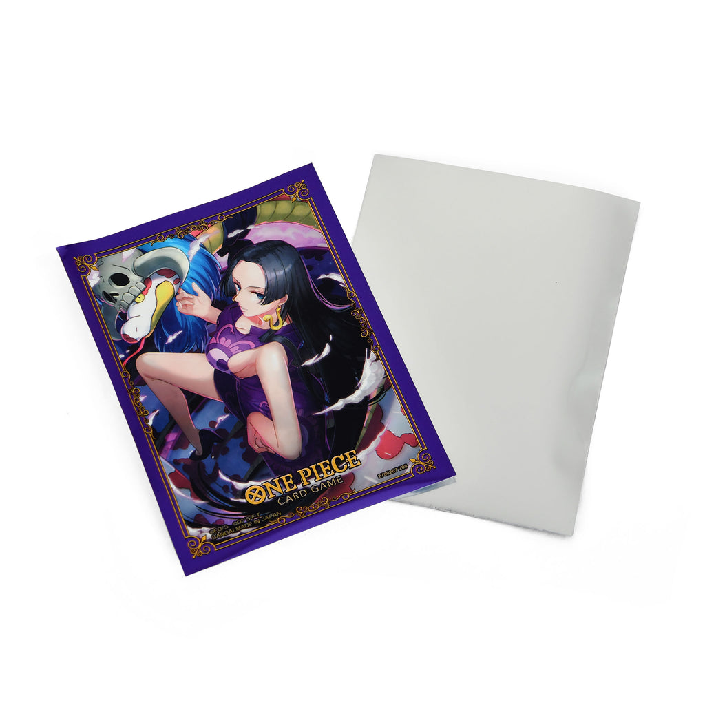 Immagine del prodotto One Piece Card Game - Boa Hancock Official Sleeve 11 Bustine per carte