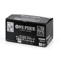 Immagine del prodotto One Piece Card Game - Bustine protettive ufficiali TCG+ Stores Vol. 4 Edizione limitata, 2 modelli, Espositore (12 pz)