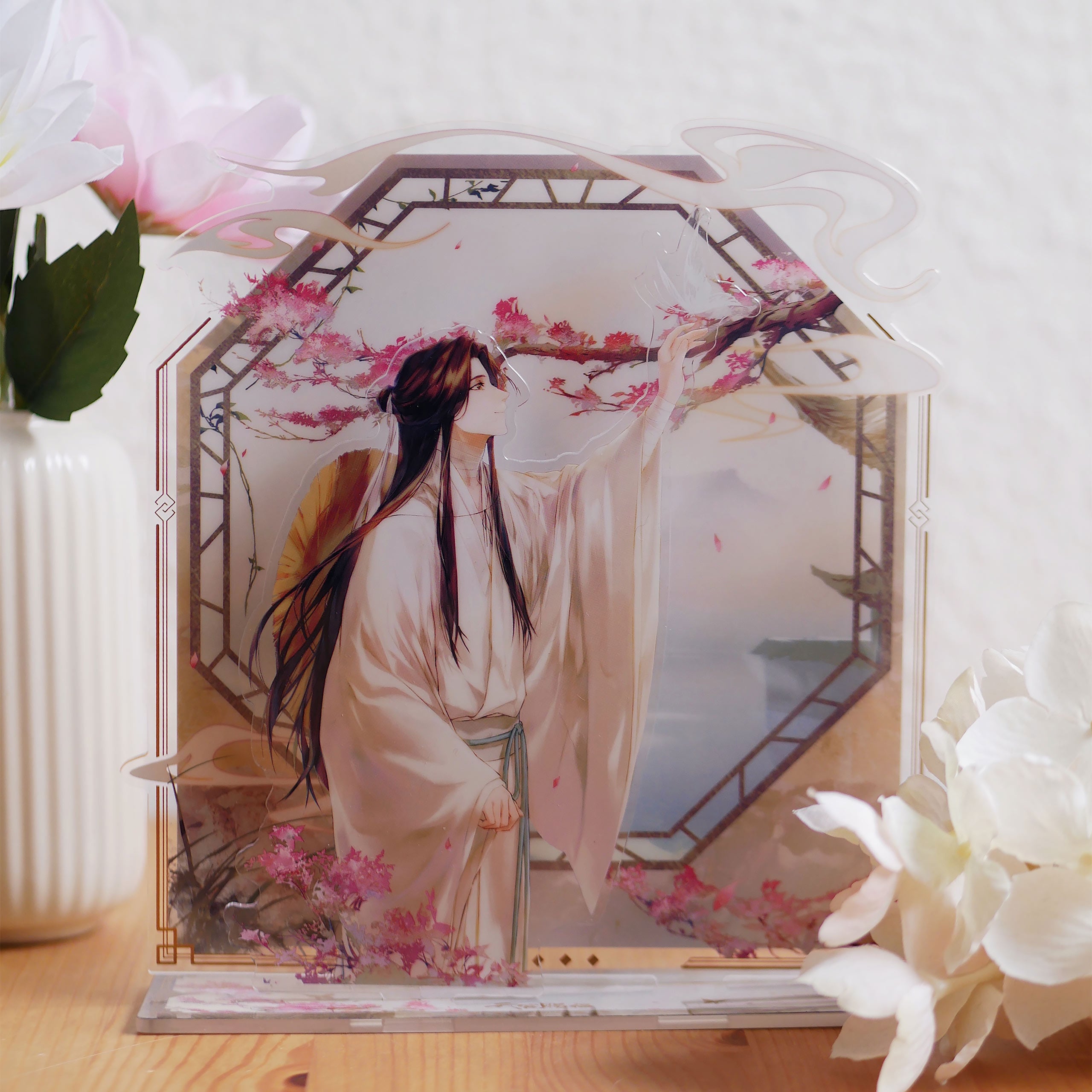 Product image Heaven Official's Blessing - Xie Lian Butterfly Memory Series Figure