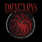 Immagine del prodotto Game of Thrones - T-shirt Dracarys nera