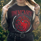 Immagine del prodotto Game of Thrones - T-shirt Dracarys nera