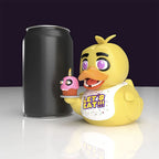 Immagine del prodotto Five Nights at Freddy's - Anatra decorativa Chica TUBBZ