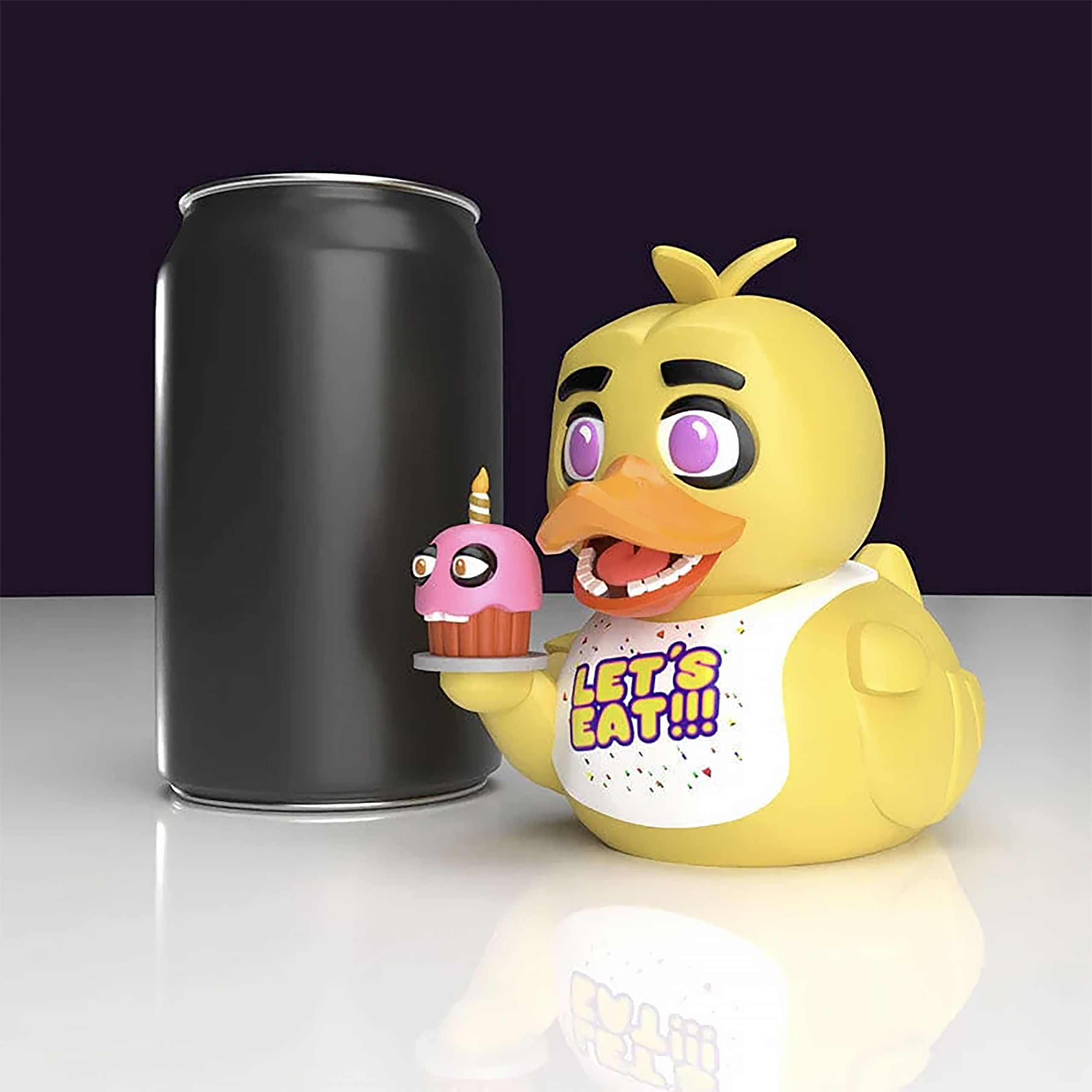Immagine del prodotto Five Nights at Freddy's - Anatra decorativa Chica TUBBZ