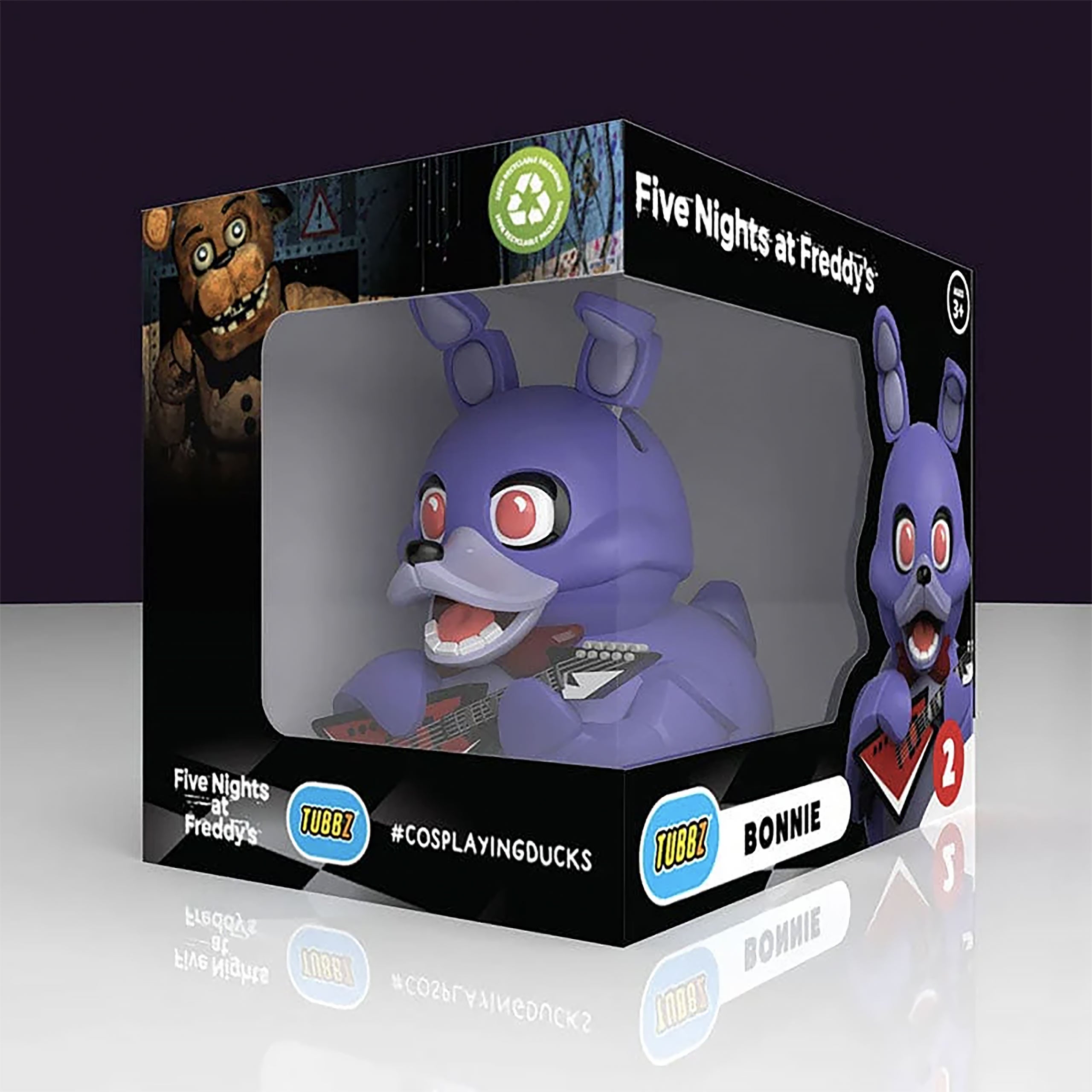Immagine del prodotto Five Nights at Freddy's - Anatra decorativa TUBBZ Bonnie