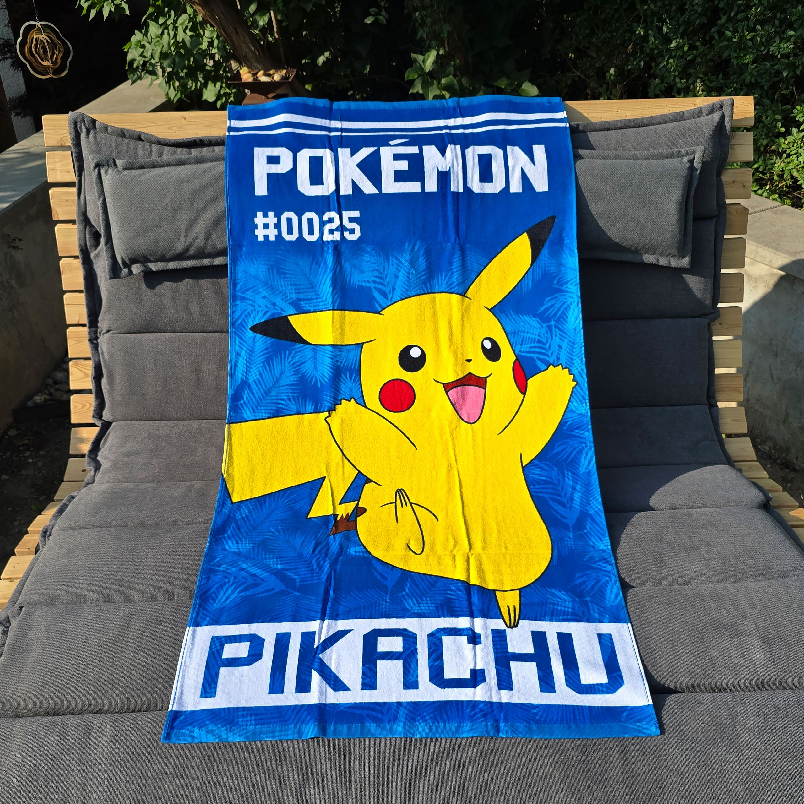 Immagine del prodotto Pokemon - Asciugamano da Bagno Pikachu