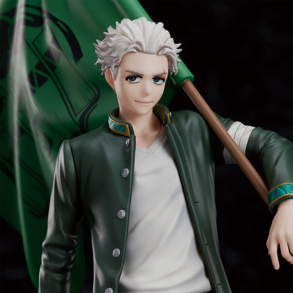Product image Wind Breaker - Hajime Umemiya Statue Limited Edition