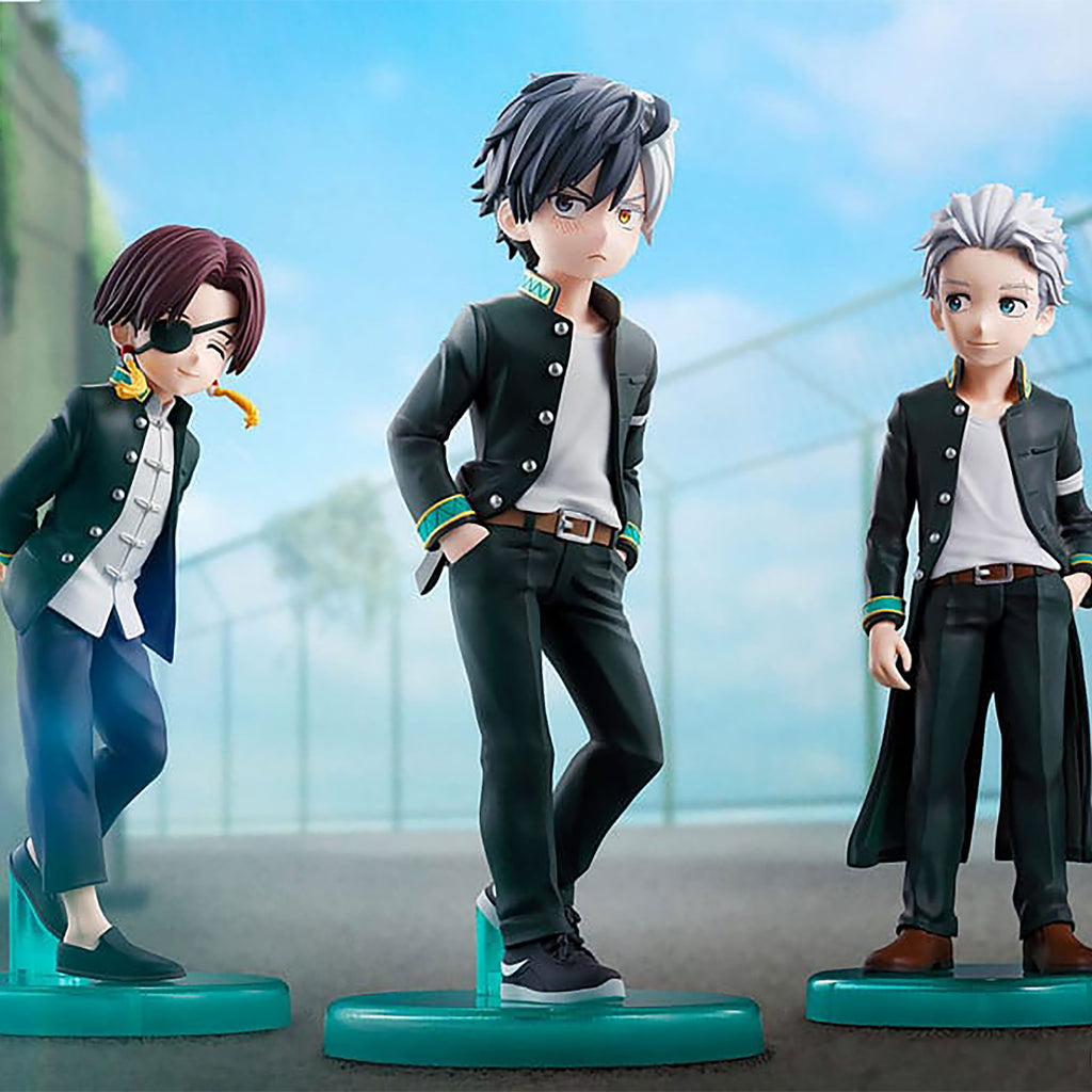 Immagine del prodotto Wind Breaker - Suo Hayato Adokenette Figure