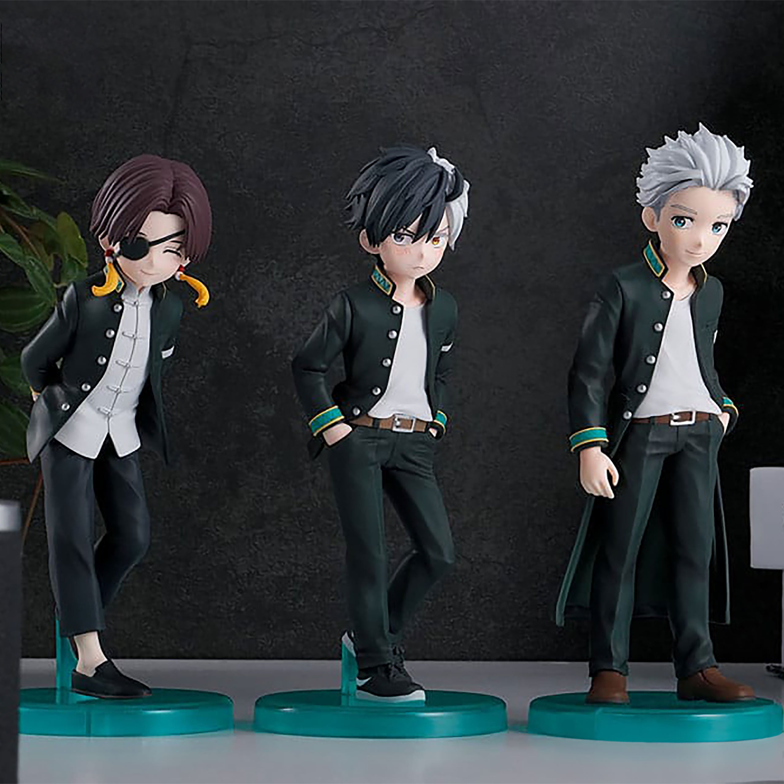 Immagine del prodotto Wind Breaker - Suo Hayato Adokenette Figure