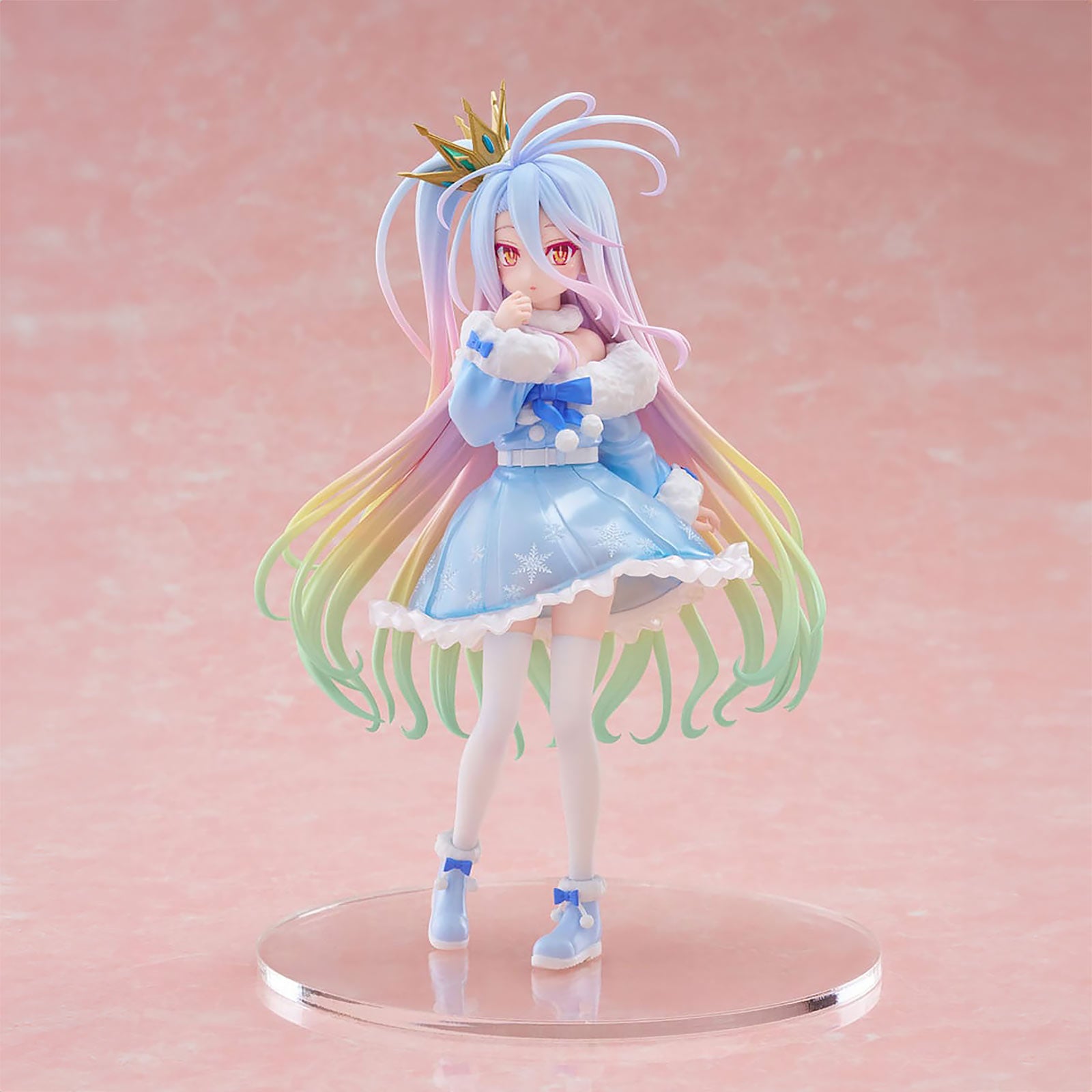 Immagine del prodotto No Game No Life - Figure Shiro Tenitol