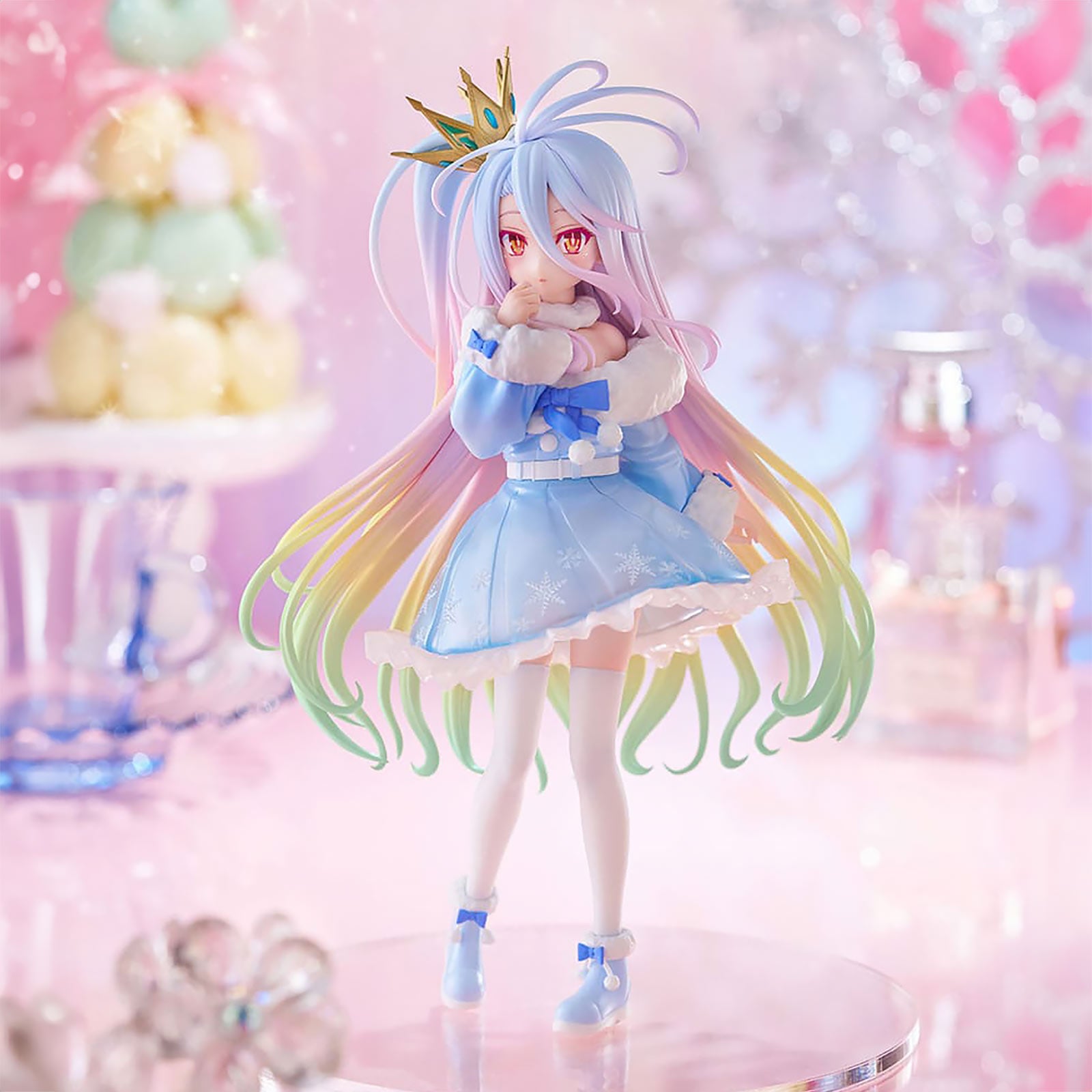 Immagine del prodotto No Game No Life - Figure Shiro Tenitol