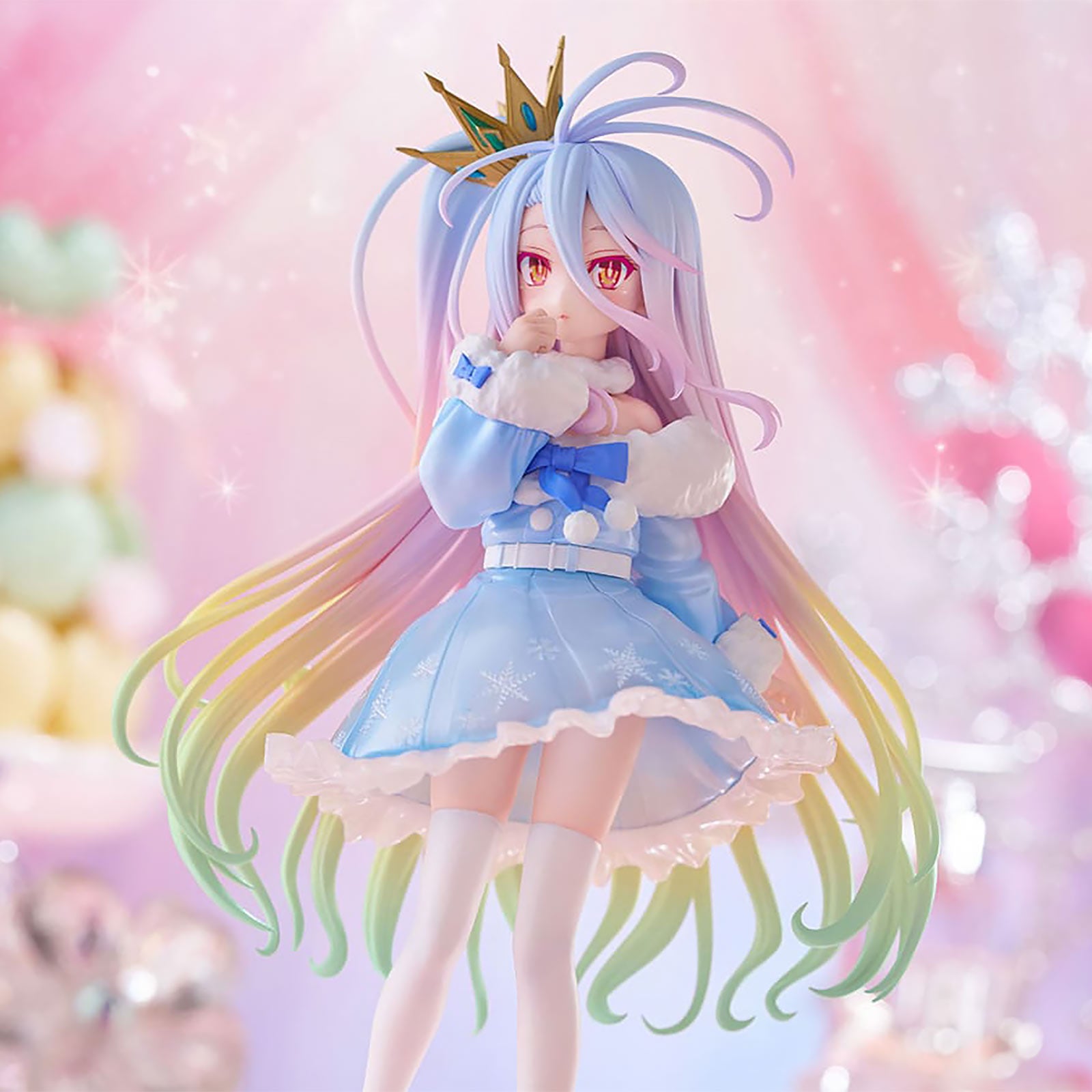 Immagine del prodotto No Game No Life - Figure Shiro Tenitol