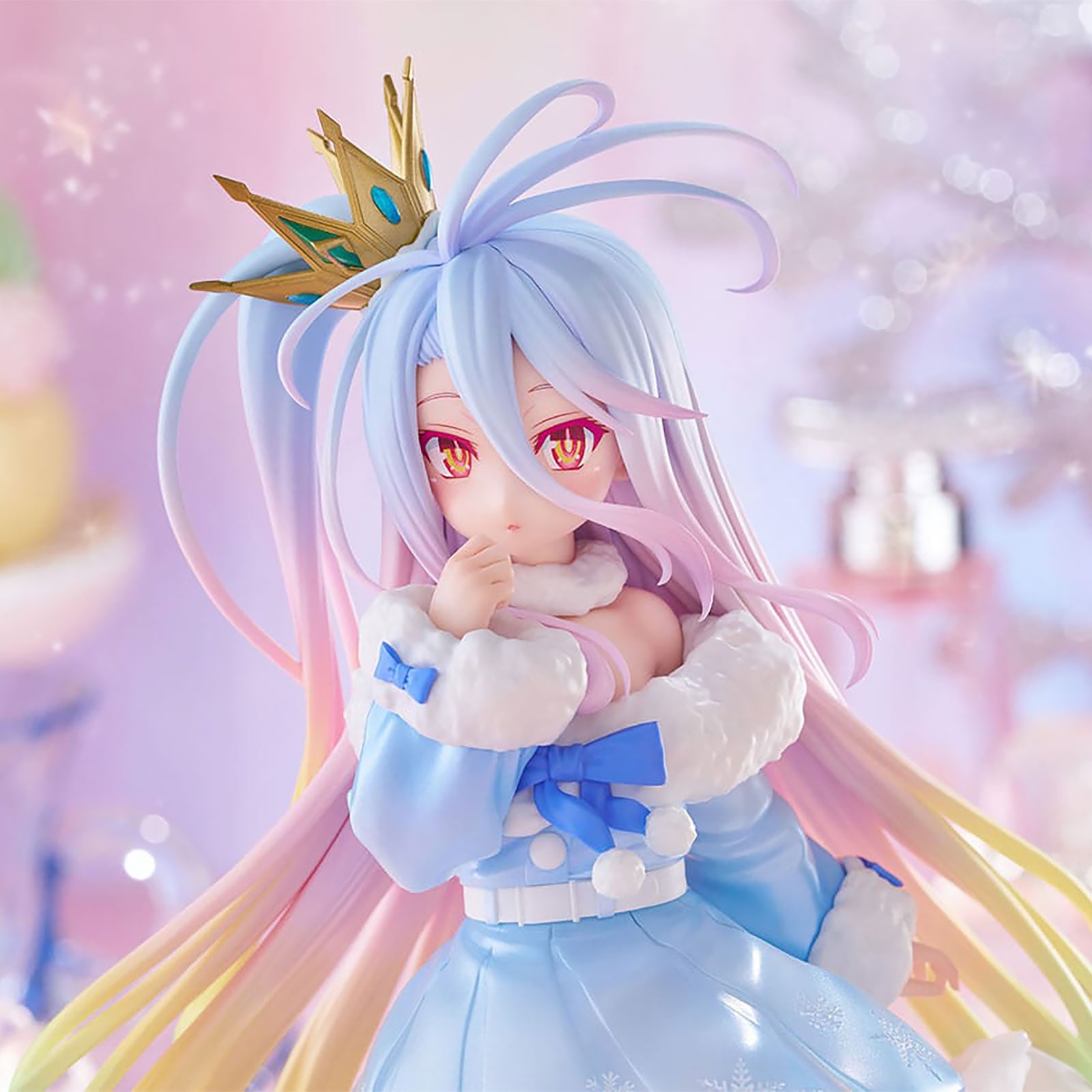 Immagine del prodotto No Game No Life - Figure Shiro Tenitol
