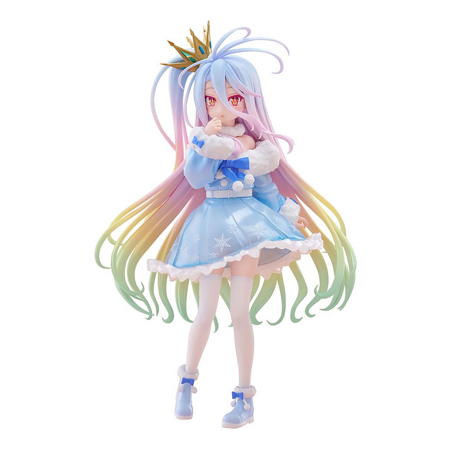 Immagine del prodotto No Game No Life - Figure Shiro Tenitol
