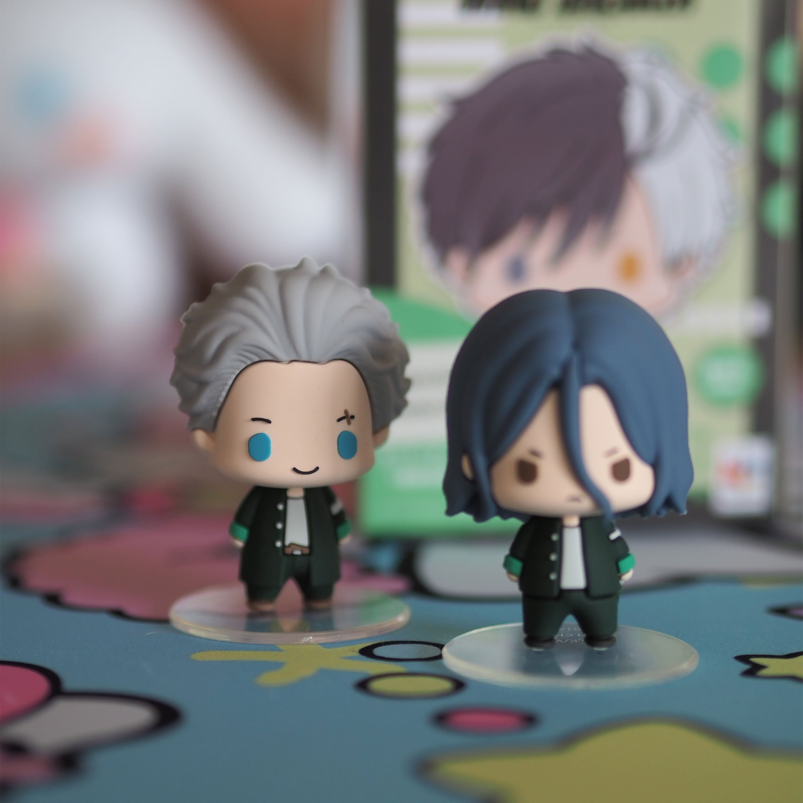 Product image Wind Breaker - Chokorin Mascot Series Mystery Figure