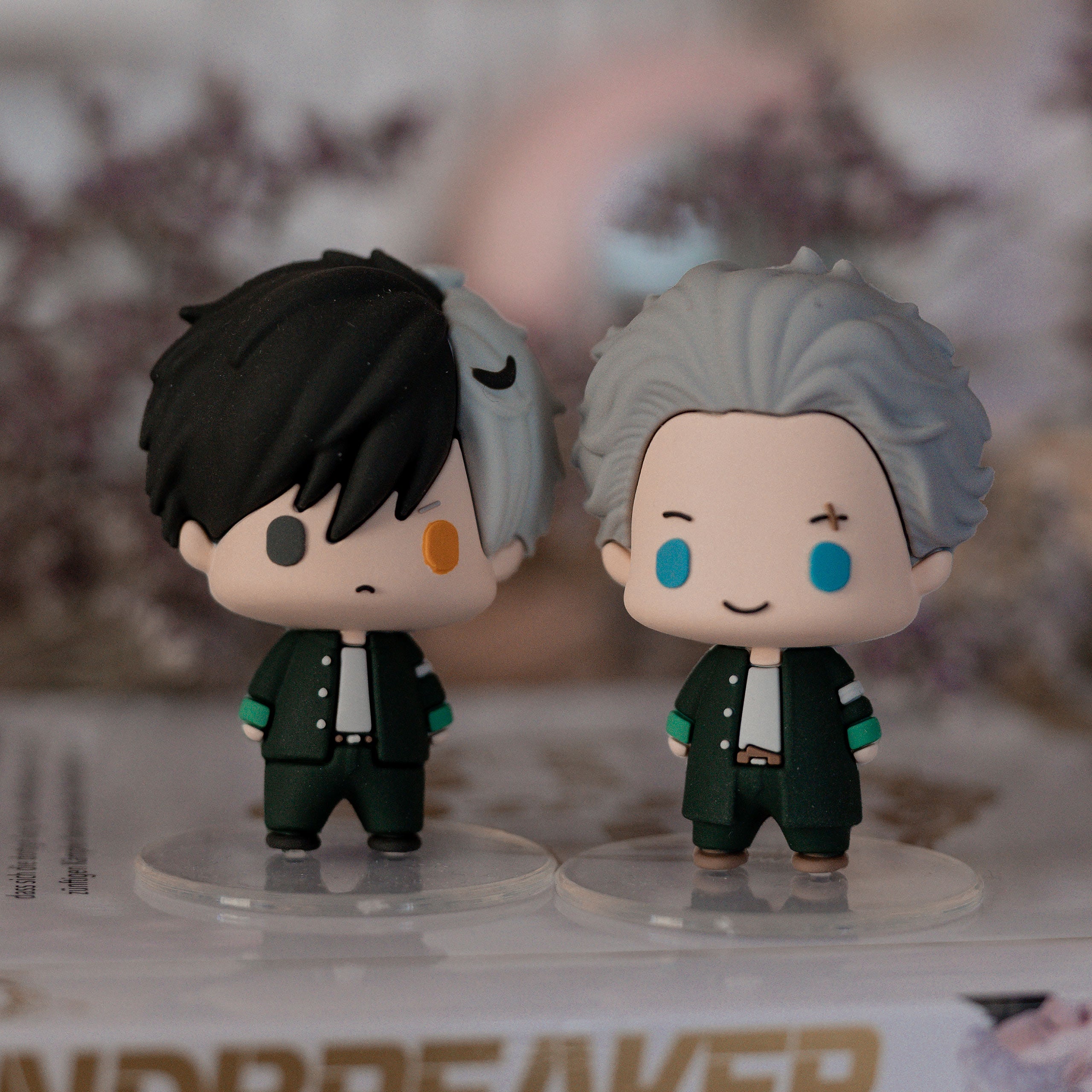 Product image Wind Breaker - Chokorin Mascot Series Mystery Figure