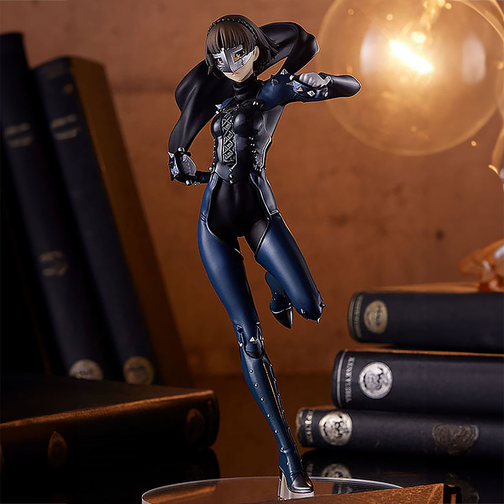 Immagine del prodotto Persona 5 - Queen The Animation Figura Pop Up Parade
