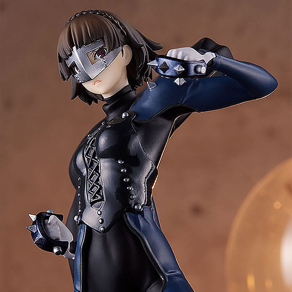 Immagine del prodotto Persona 5 - Queen The Animation Figura Pop Up Parade