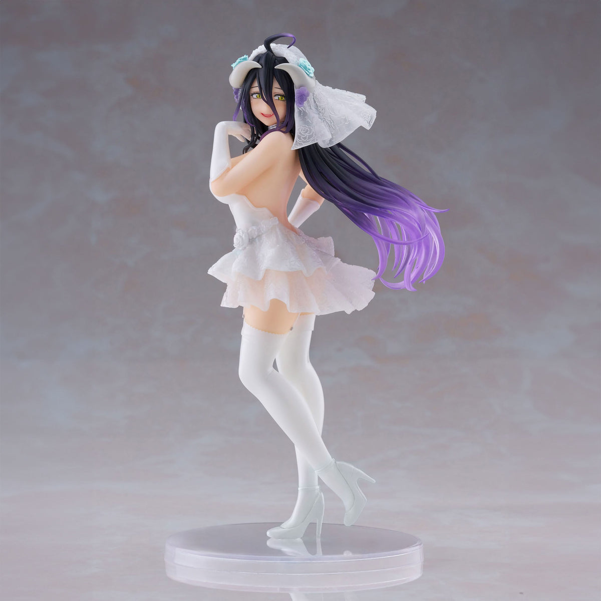 Immagine del prodotto Overlord - Figura di Albedo Versione Matrimonio