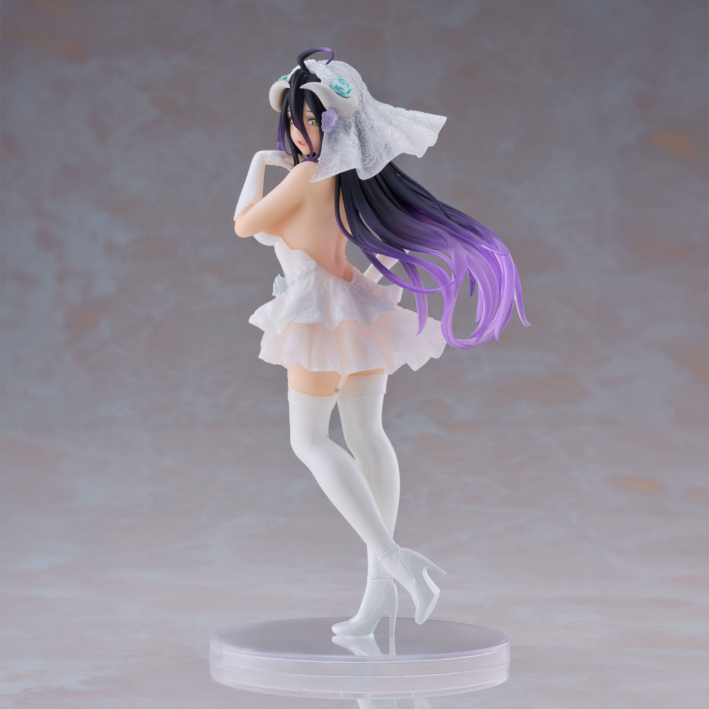 Immagine del prodotto Overlord - Figura di Albedo Versione Matrimonio