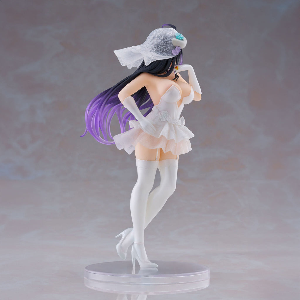 Immagine del prodotto Overlord - Figura di Albedo Versione Matrimonio