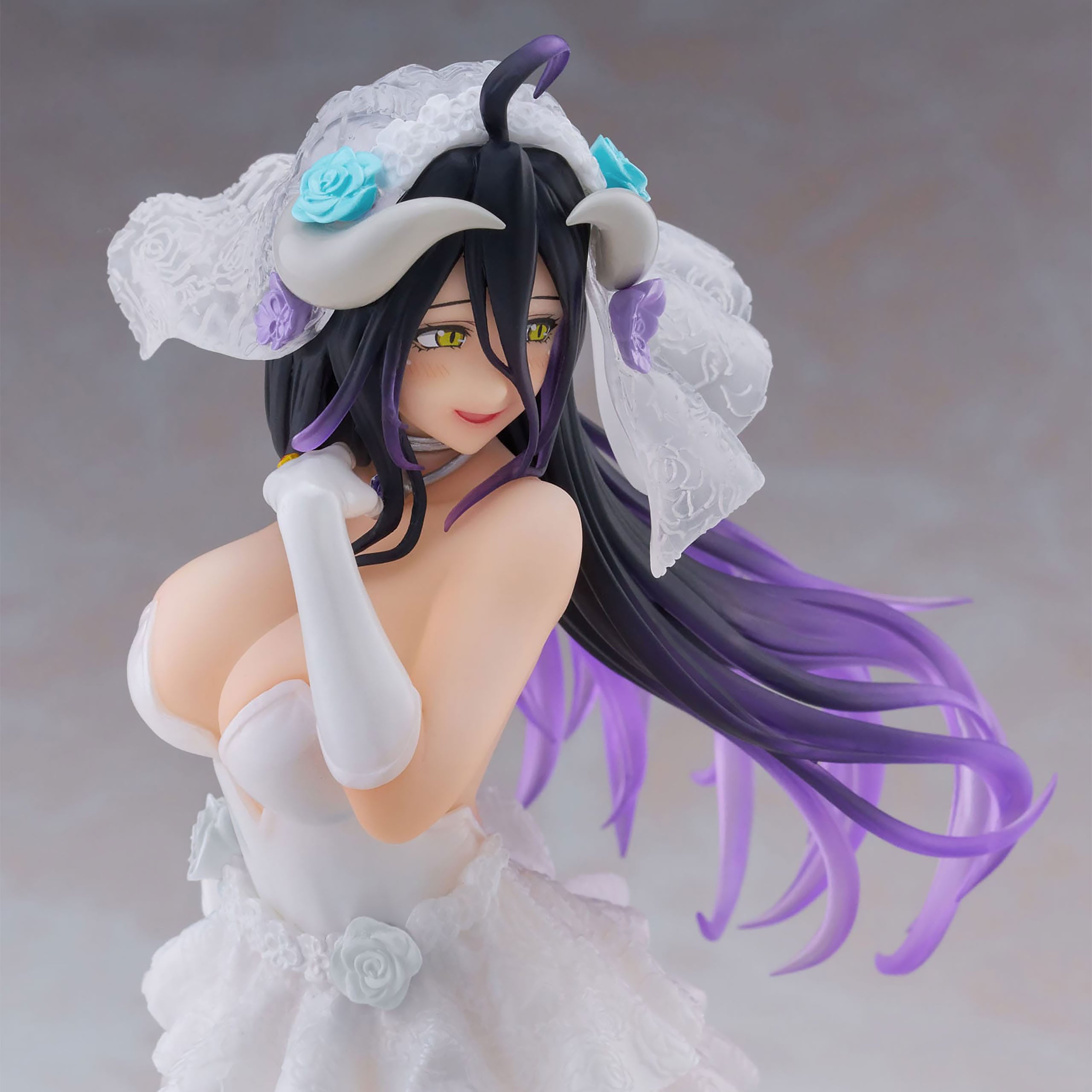 Immagine del prodotto Overlord - Figura di Albedo Versione Matrimonio