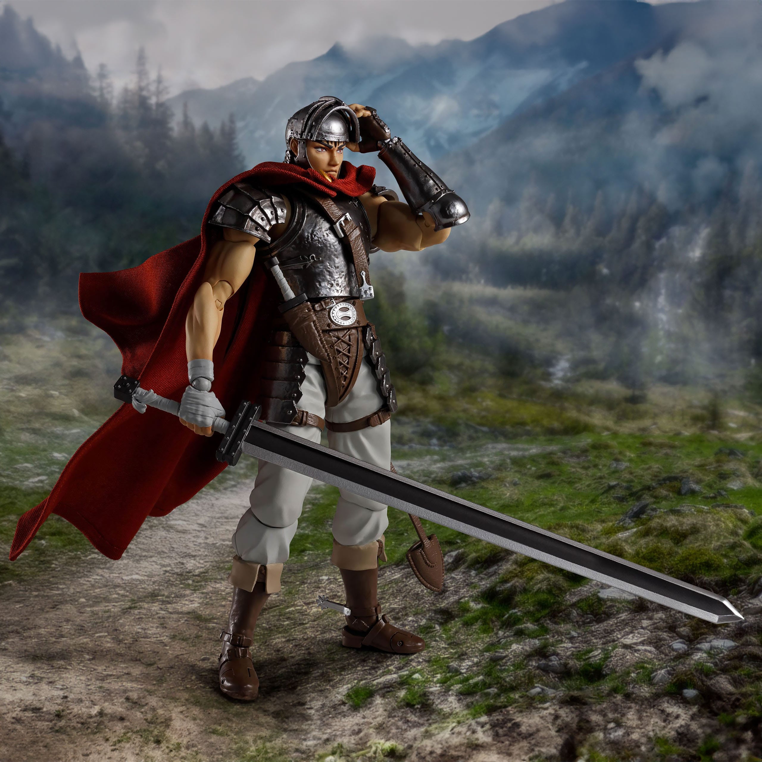 Immagine del prodotto Berserk - Nosferatu Guts The Band of the Hawk action figure