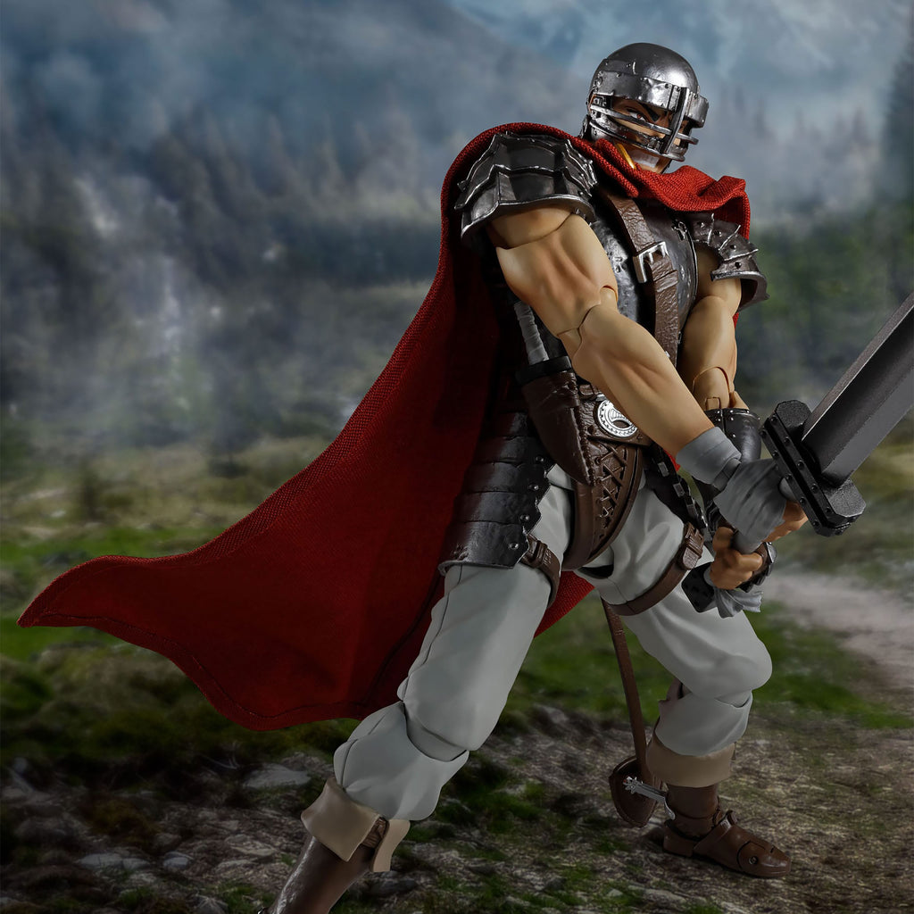 Immagine del prodotto Berserk - Nosferatu Guts The Band of the Hawk action figure