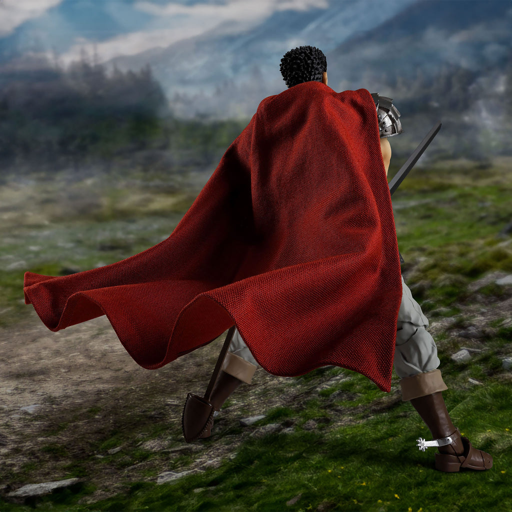 Immagine del prodotto Berserk - Nosferatu Guts The Band of the Hawk action figure