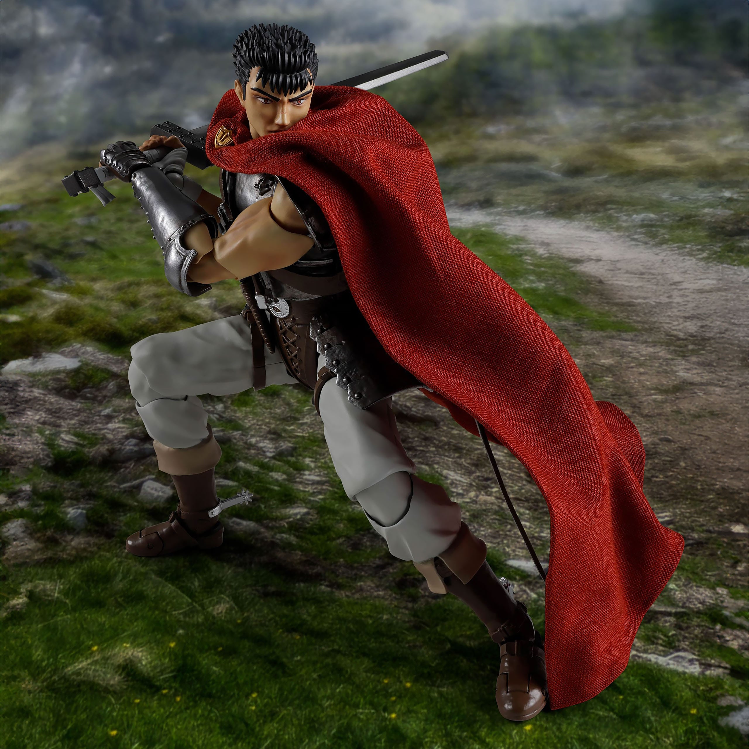 Immagine del prodotto Berserk - Nosferatu Guts The Band of the Hawk action figure