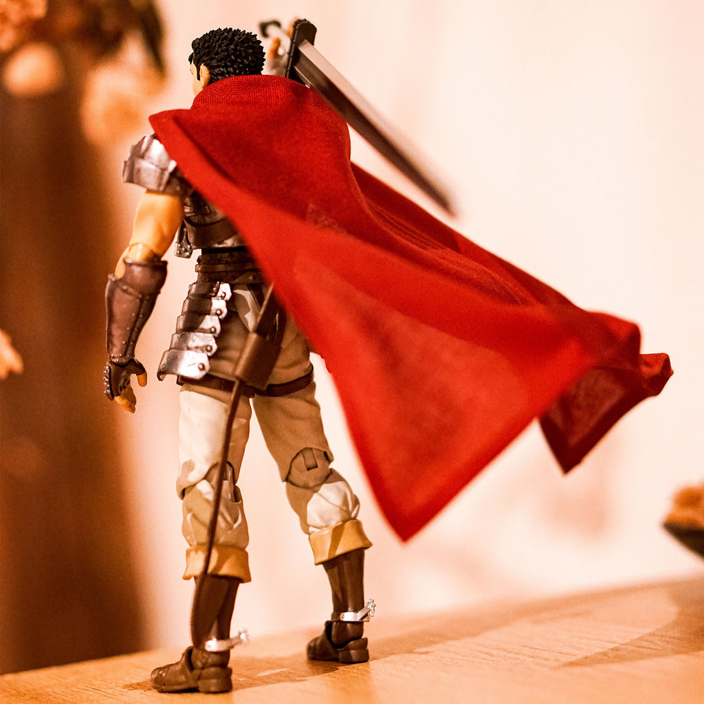 Immagine del prodotto Berserk - Nosferatu Guts The Band of the Hawk action figure