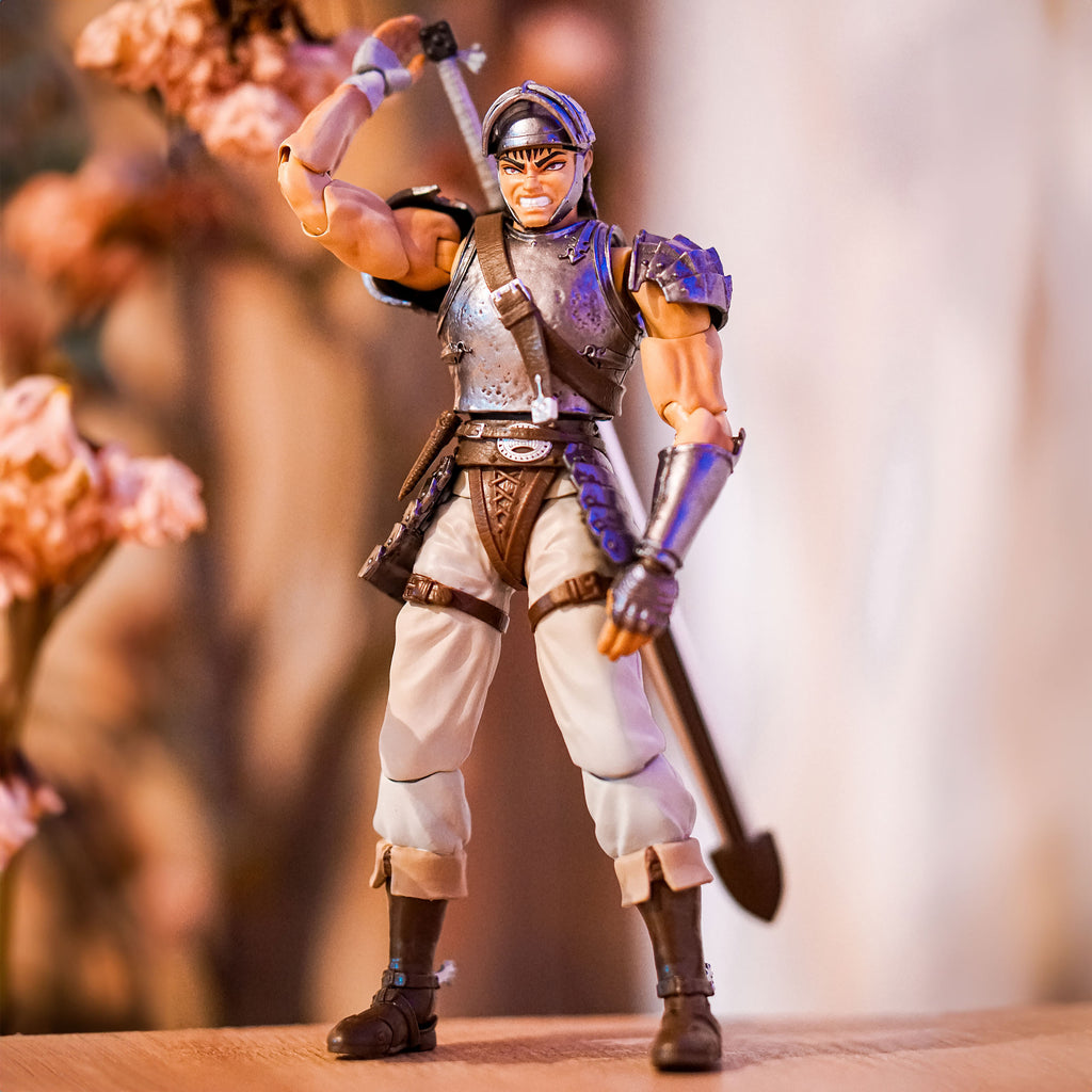 Immagine del prodotto Berserk - Nosferatu Guts The Band of the Hawk action figure